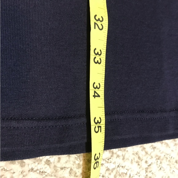 Tommy Hilfiger Blue T-shirt Dress XL - Picture 9 of 10